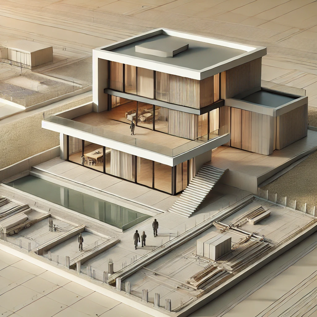 Casas prefabricadas modernas en España, ventajas, desventajas y problemas con las normas urbanísticas. Toda la verdad que no te cuentan.