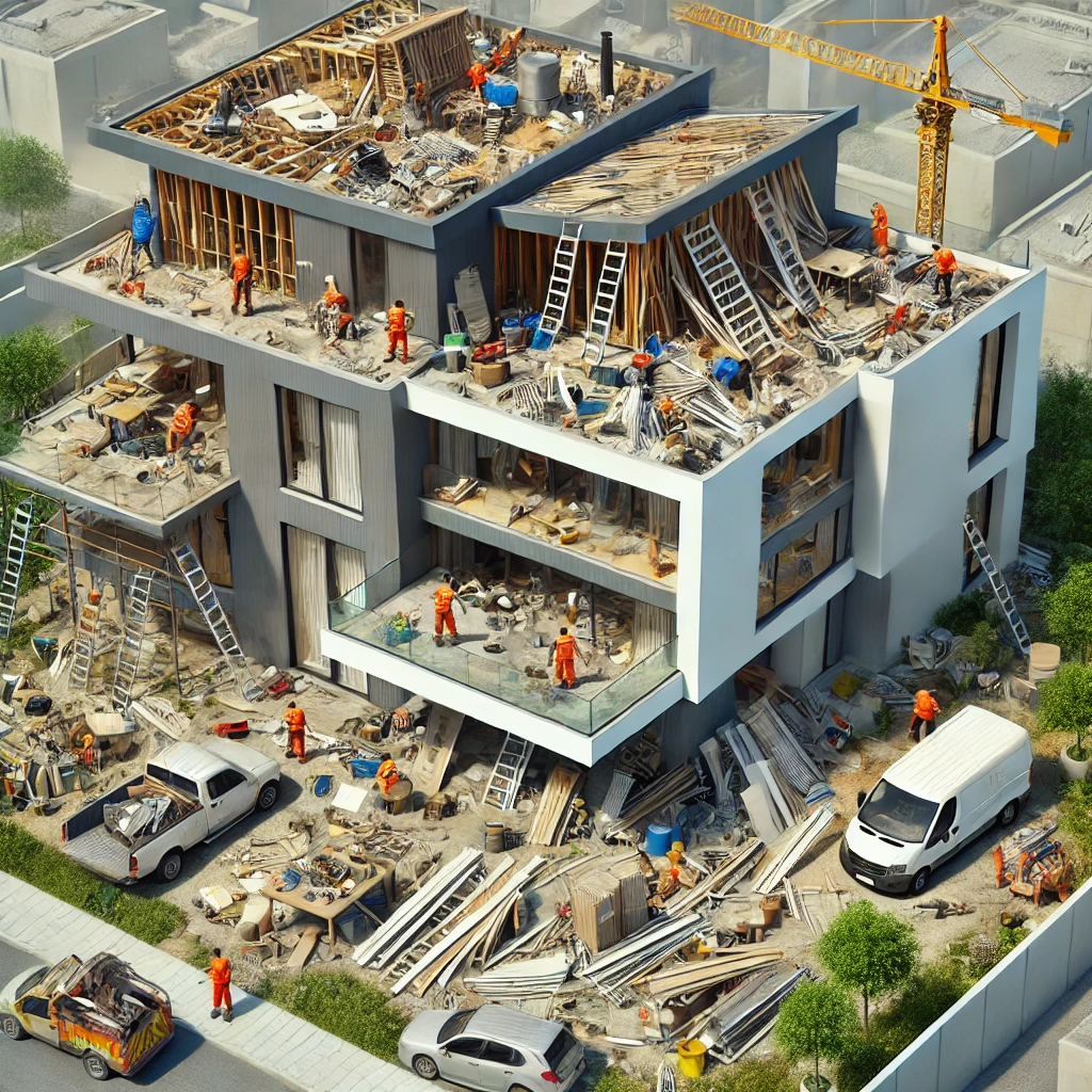 Cómo elegir al mejor constructor para tu casa, guía esencial para futuros propietarios que buscan calidad y confianza en la construcción de viviendas en España.